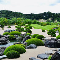 足立美术馆，连续18年排名日本庭园之首