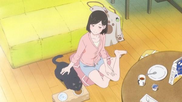 京都：为日本动画制作带来新气息《她与她的猫　-Everything Flows-》---2016年夏，重新演绎新海诚的原点《她与她的猫》