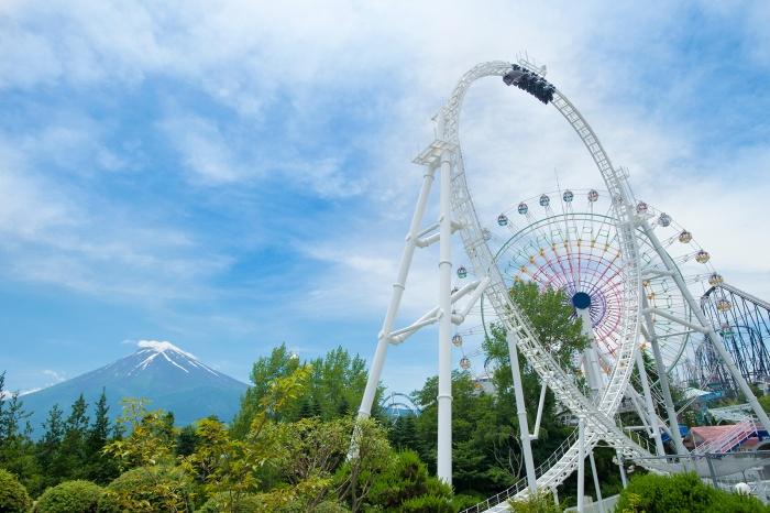 富士急乐园“Do-Dodonpa”打造“世界第一加速度” 过山车