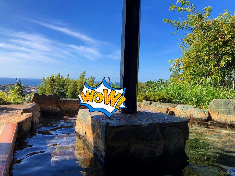 伊豆半岛温泉遍布这里的旅馆一般都自带温泉