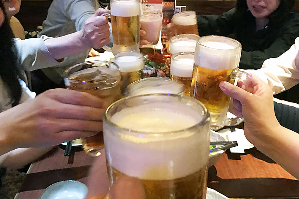 日本四大啤酒商寻求对策