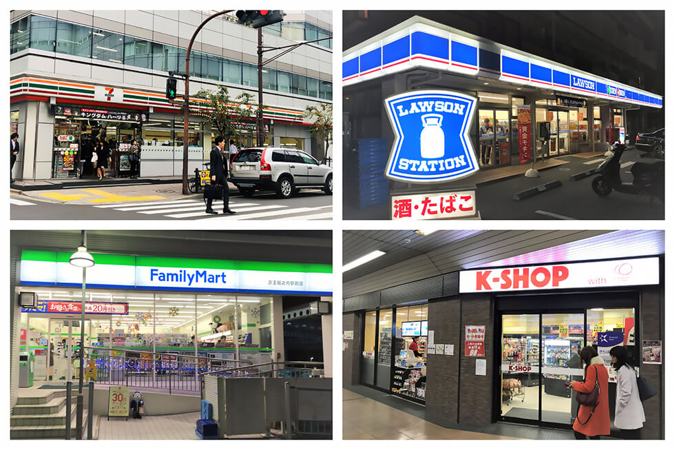 日本便利店行业竞争持续激化，企业采取各种生存战略