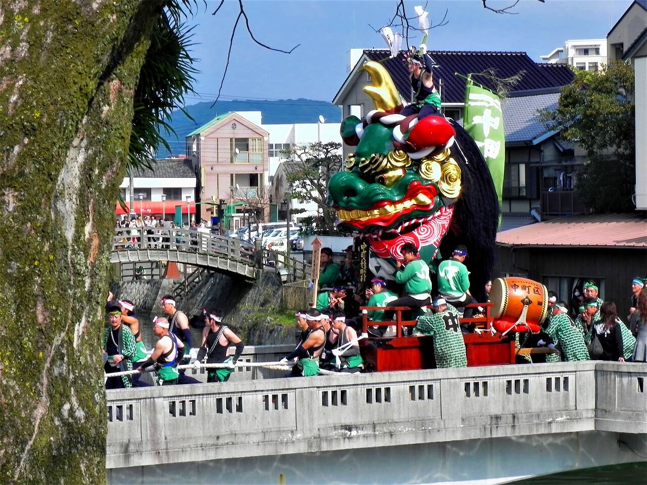 唐津宫日节