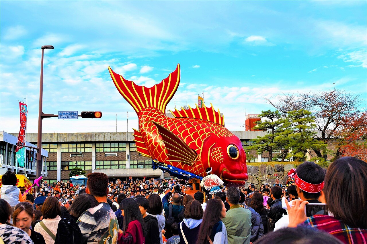 唐津宫日节