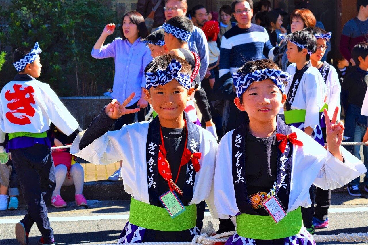 唐津宫日节