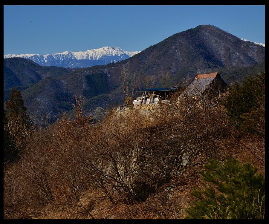 写真芦川 昔日光影