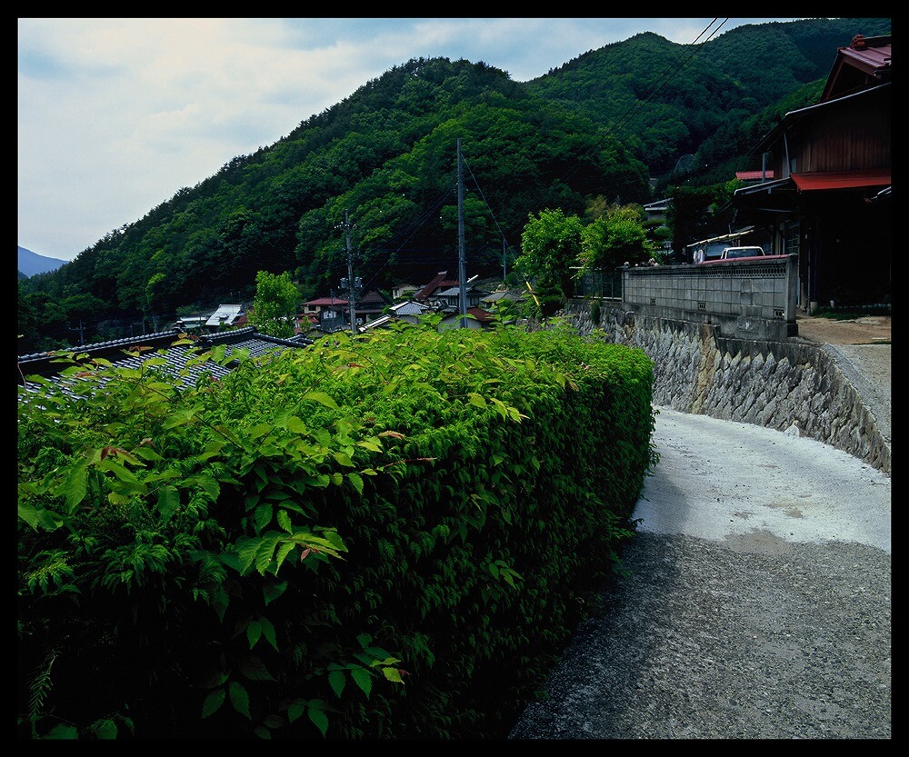 写真芦川 昔日光影