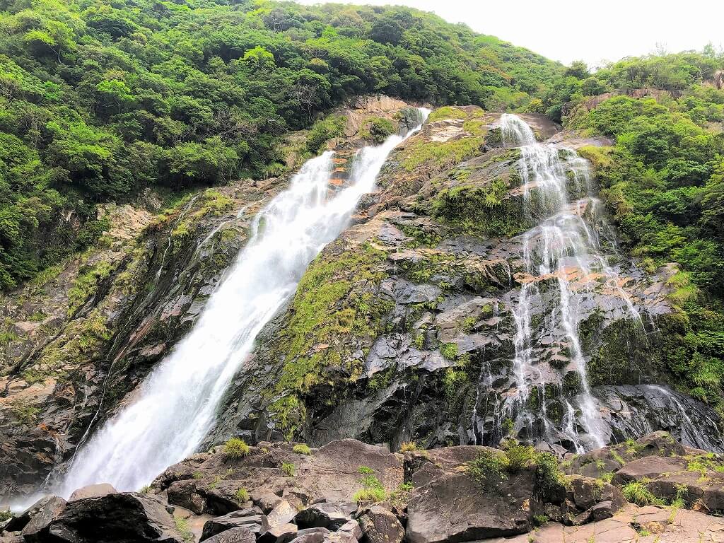 两天半玩遍屋久岛 飞进岛，先自驾环岛一周