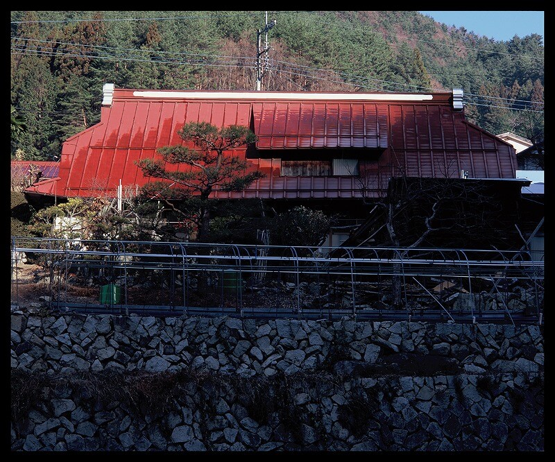 写真芦川 淳朴乡风