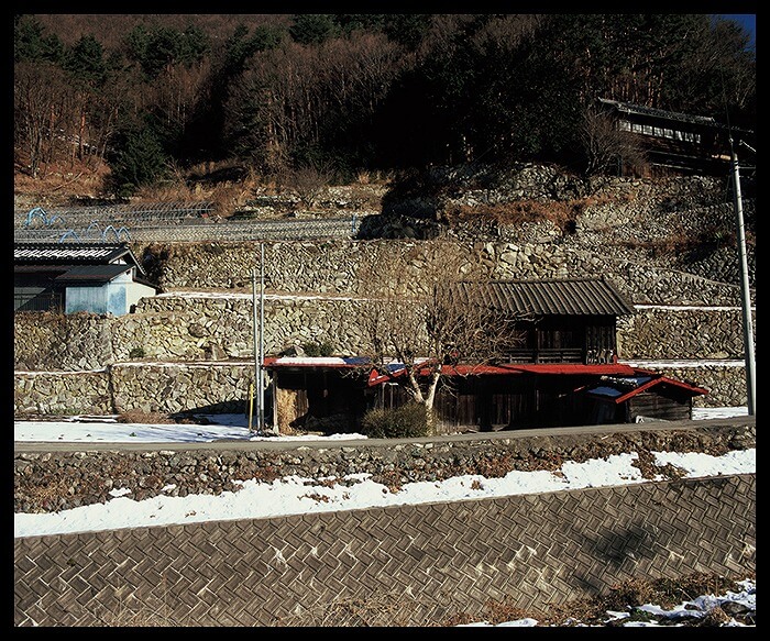 写真芦川 淳朴乡风