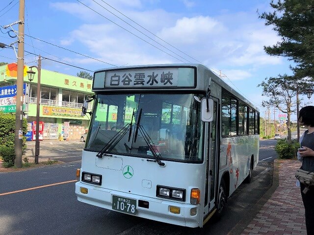 两天半玩遍屋久岛(完)探访幽灵公主拯救的那片森林——白谷云水峡