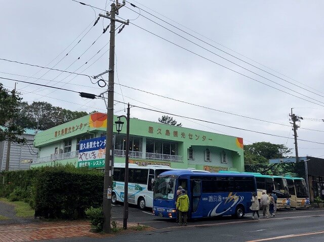 两天半玩遍屋久岛（完）探访幽灵公主拯救的那片森林——白谷云水峡