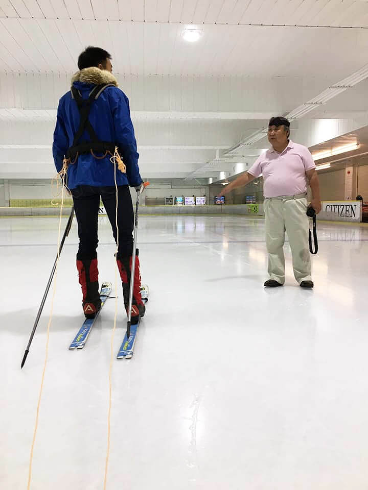 独自徒步走到南极点,梦想仍在继续 支撑探险家圆梦的南极雪橇