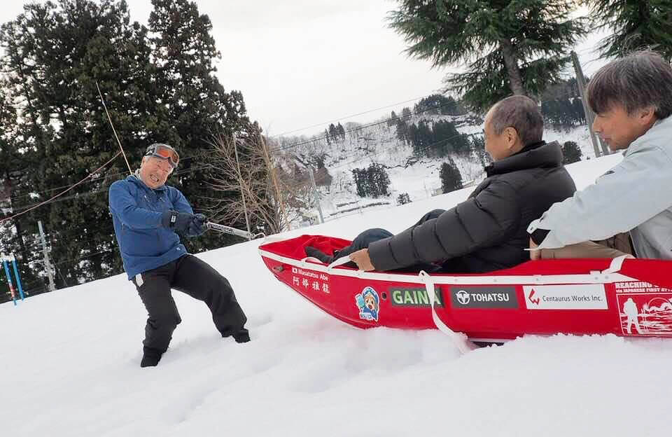 独自徒步走到南极点,梦想仍在继续 支撑探险家圆梦的南极雪橇