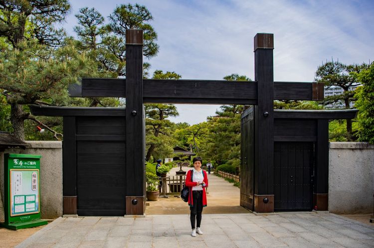 广岛与严岛神社篇