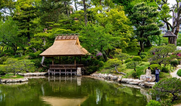 广岛与严岛神社篇