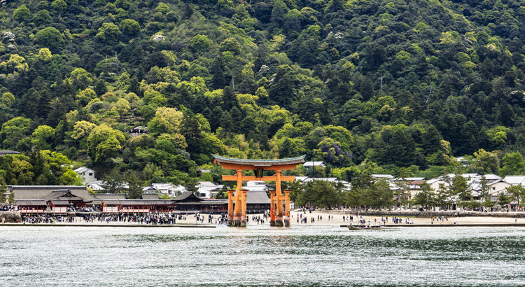 广岛与严岛神社篇