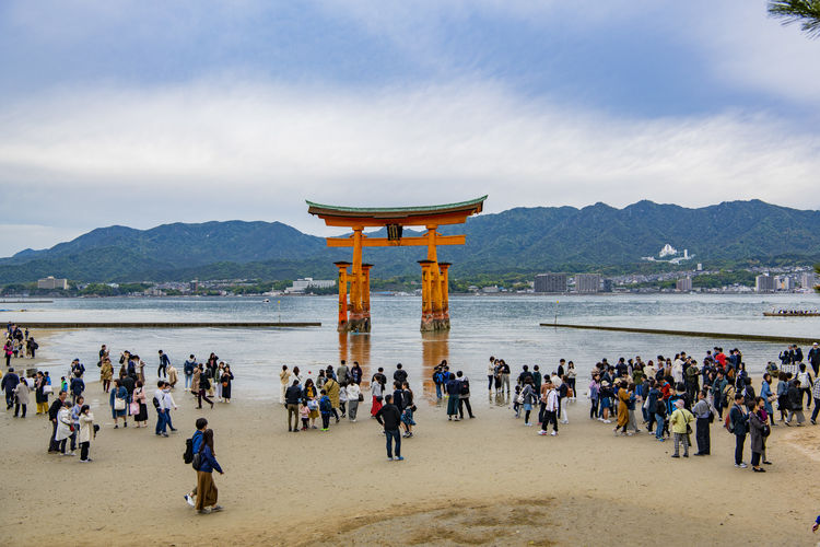 广岛与严岛神社篇