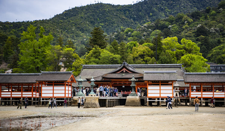 广岛与严岛神社篇