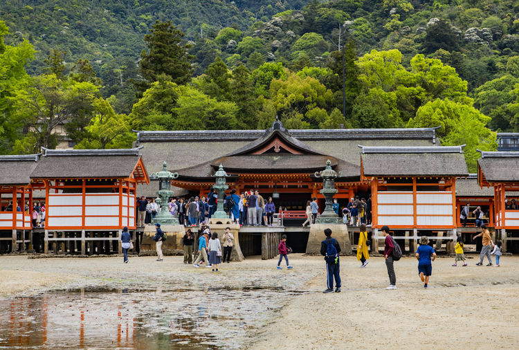 广岛与严岛神社篇