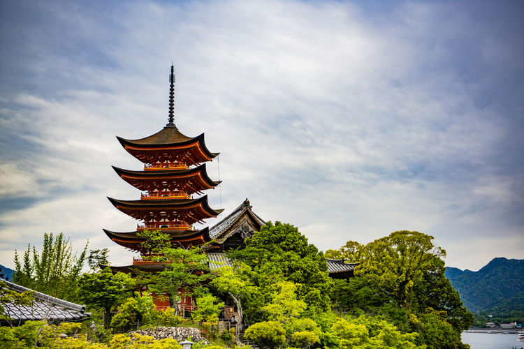 广岛与严岛神社篇