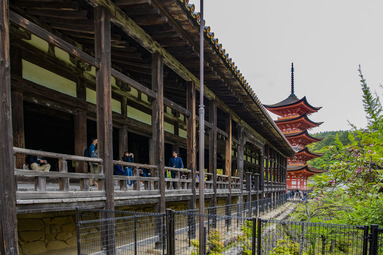 广岛与严岛神社篇