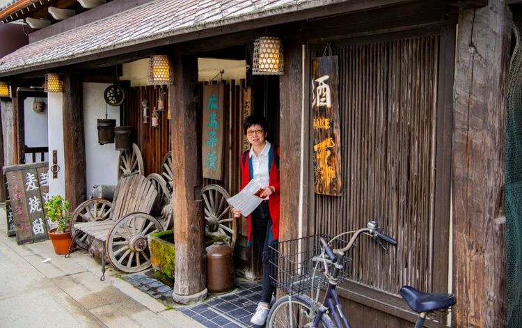 广岛与严岛神社篇