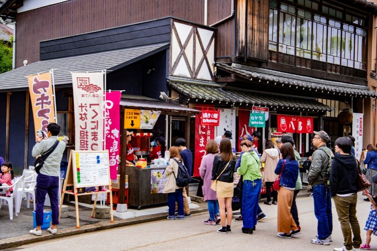 广岛与严岛神社篇