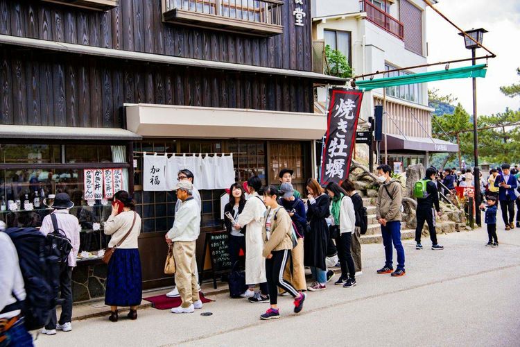 广岛与严岛神社篇