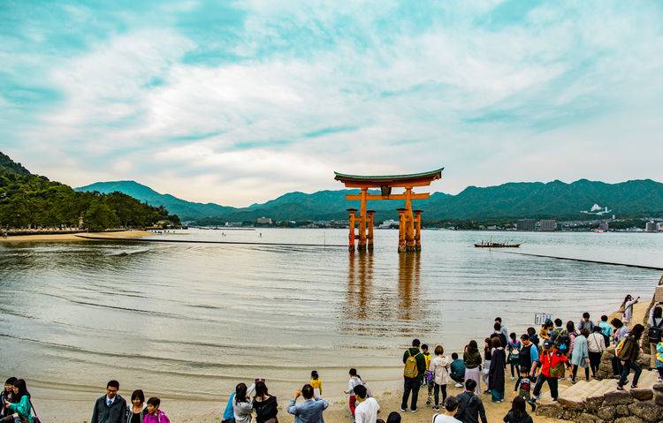 广岛与严岛神社篇