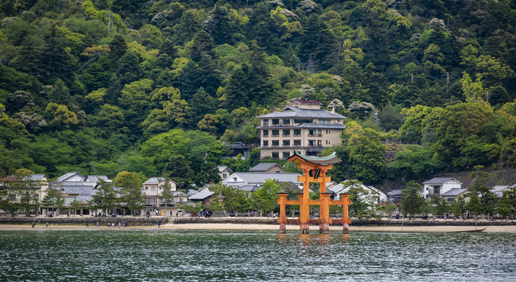 广岛与严岛神社篇