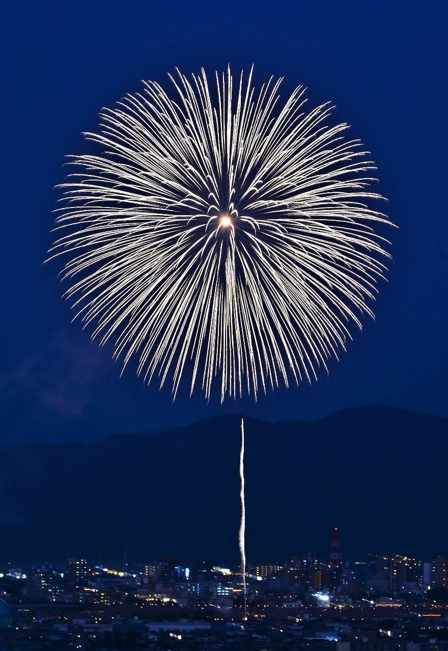 日本的夏日风情