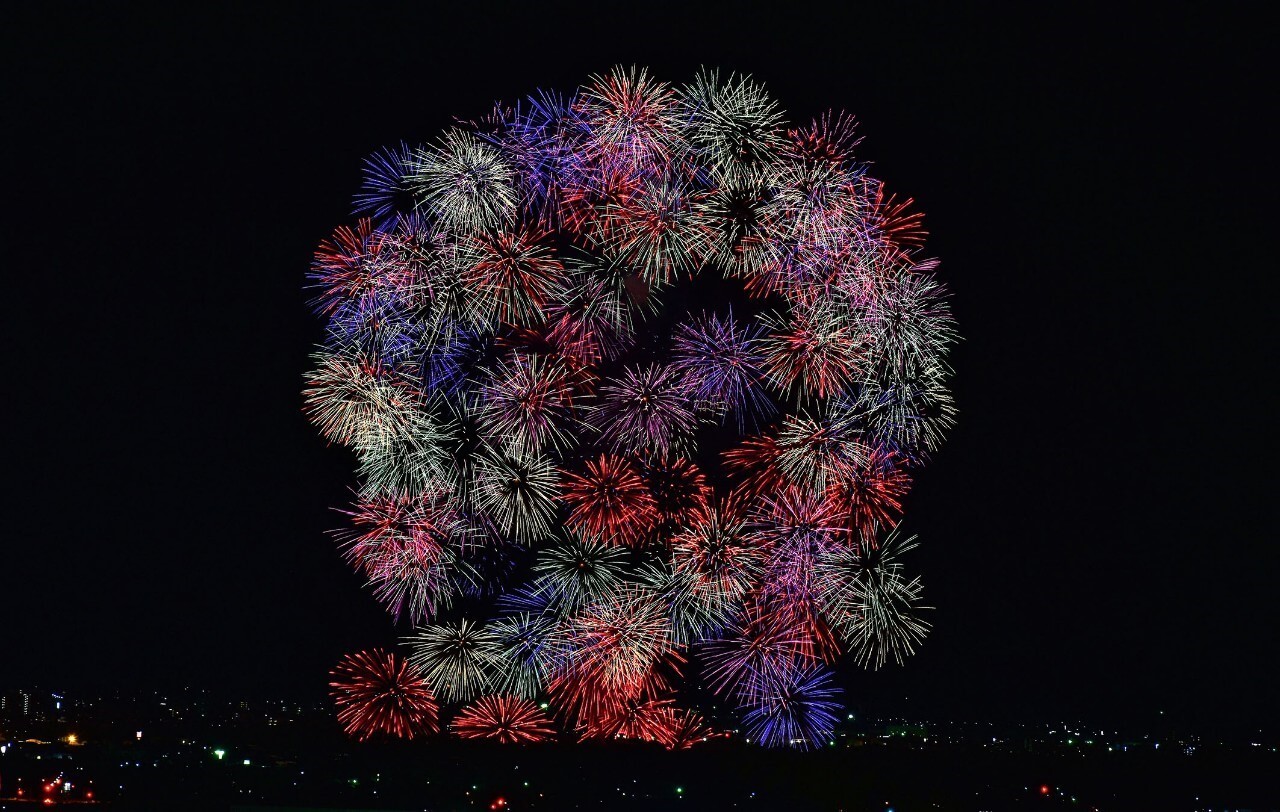 日本的夏日风情