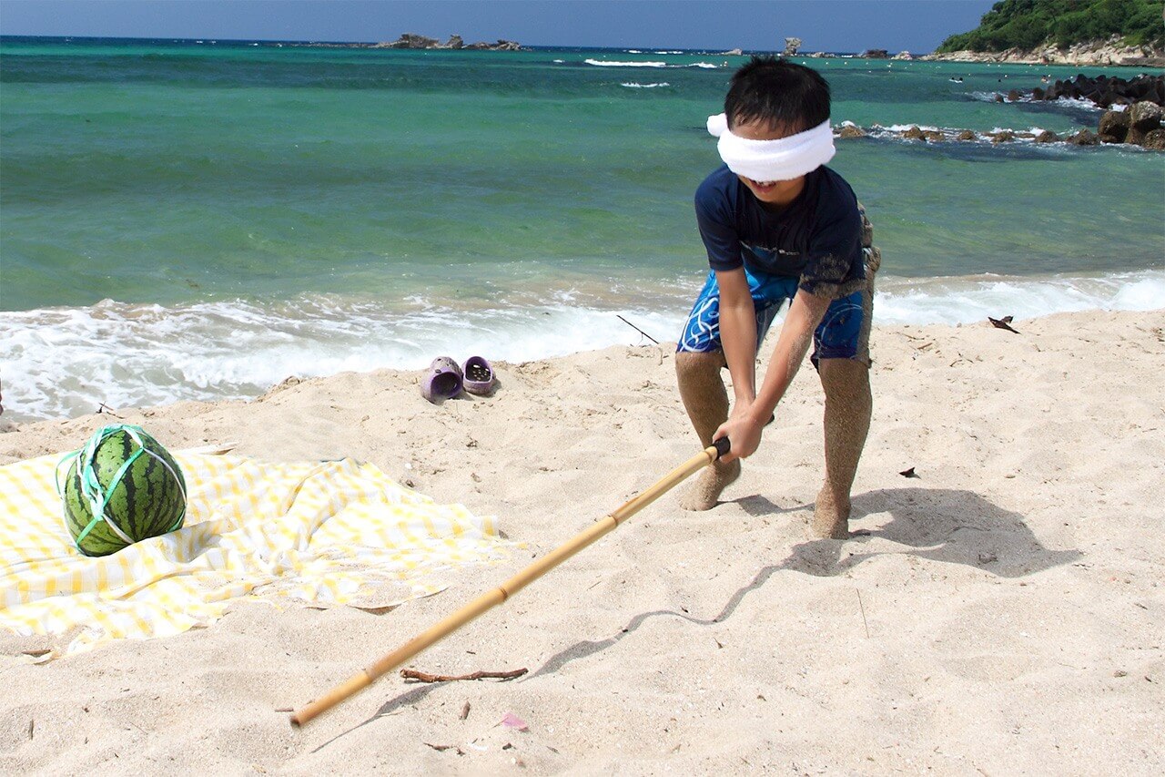 日本的夏日风情