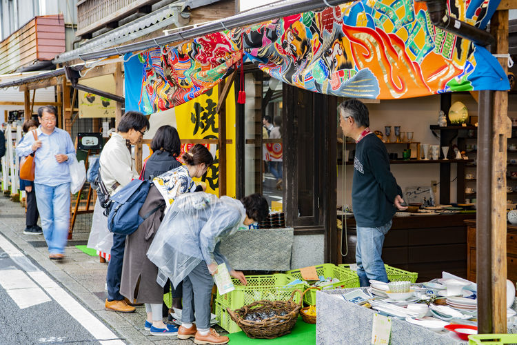 游走在九州 日本的瓷都有田与长崎篇