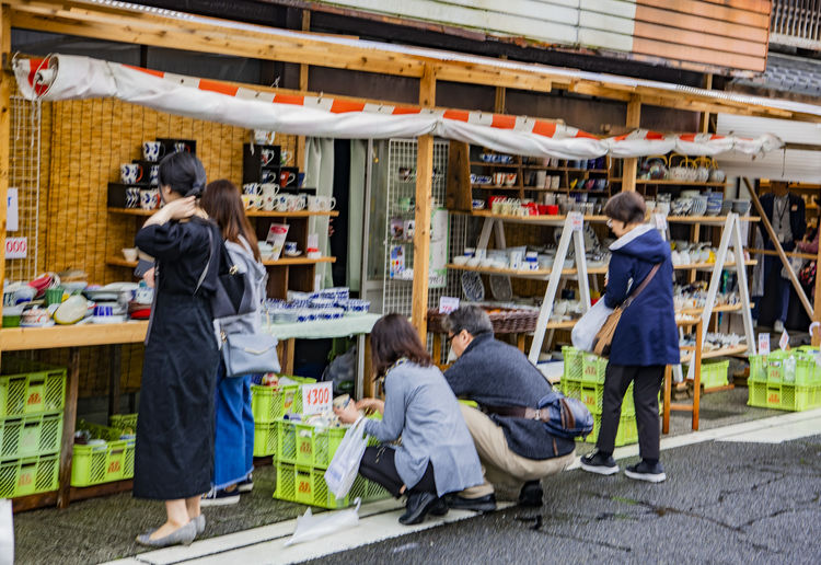 游走在九州 日本的瓷都有田与长崎篇