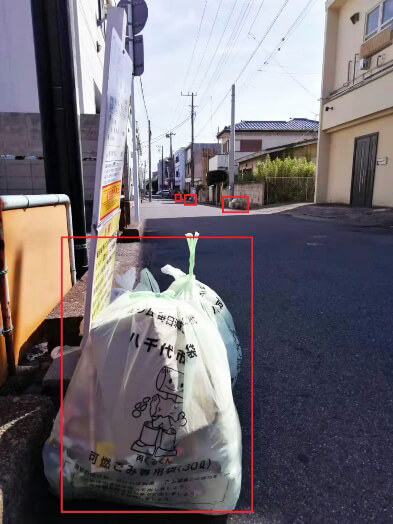 日本中小城市的垃圾清扫(1)可燃垃圾篇