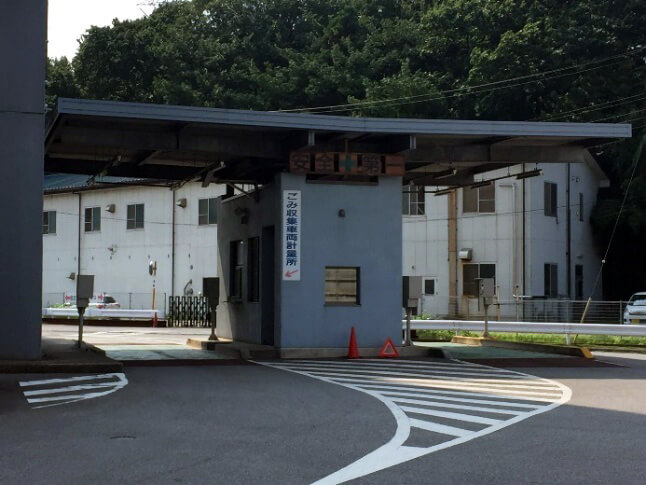 日本中小城市的垃圾清扫(1)可燃垃圾篇