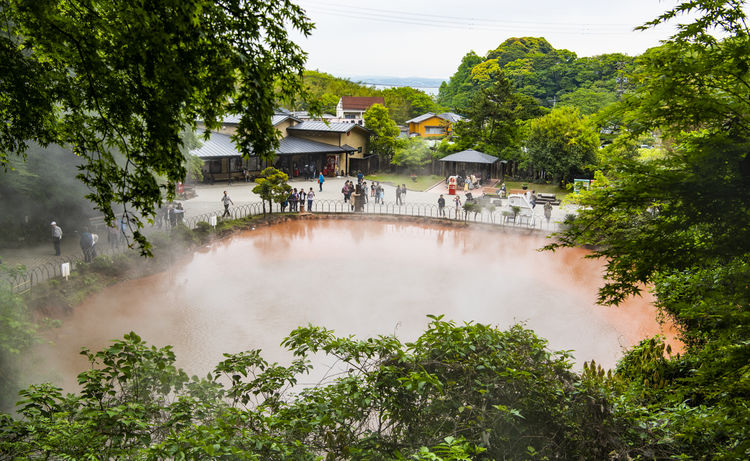 最美 地狱 与温泉小镇由府院篇