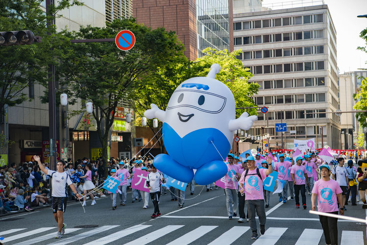 游走在九州 活力福冈篇