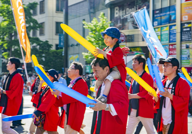 游走在九州 活力福冈篇