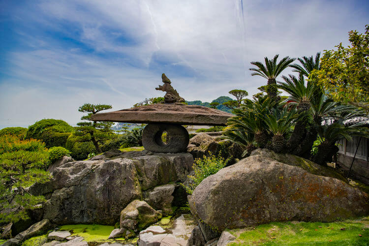 游走在九州 活火山下的鹿儿岛