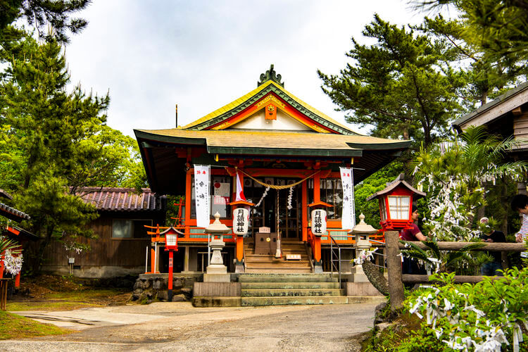 游走在九州 活火山下的鹿儿岛