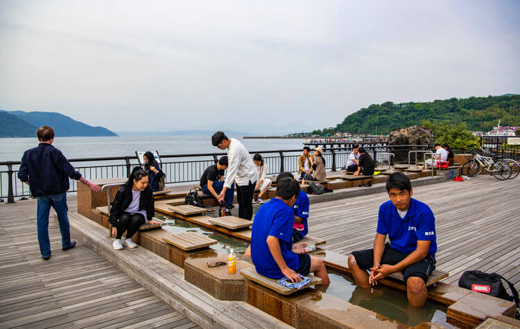 游走在九州 活火山下的鹿儿岛