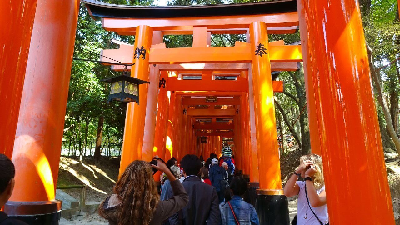 外国游客发掘的日本景点