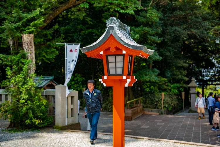 游走在九州 雾岛神宫