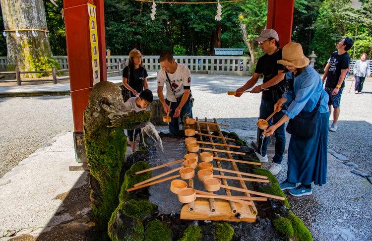 游走在九州 雾岛神宫