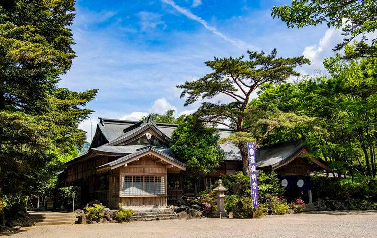 游走在九州 雾岛神宫