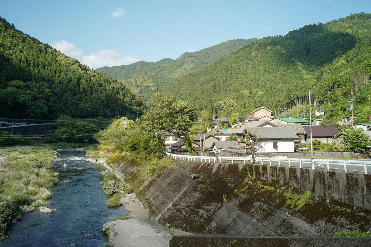 德岛上胜町“零浪费运动 倡议在世界范围内建立 零浪费认证制度