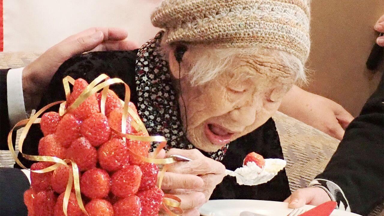 日本百岁老人突破7万，其中女性占八成